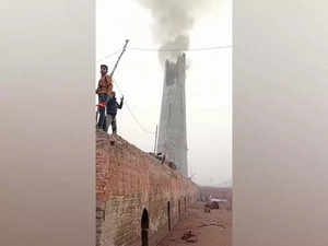 Motihari brick kiln blast deaths: PM Modi, Bihar CM express condolence