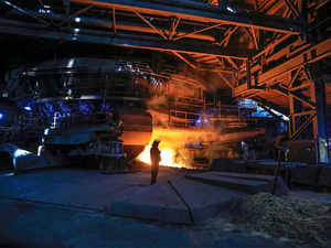 Steel-Industry---AFP