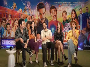 Cirkus Box Office Day 1: Rohit Shetty's comedy-drama starring Ranveer Singh, failed to make impact on its opening day