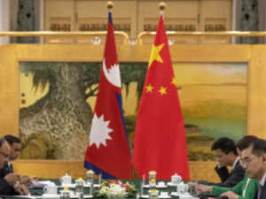 China company to build Nepal road linking India border