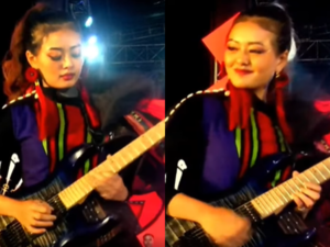 Nagaland girl's guitar rendition of Jana Gana Mana goes viral