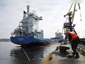 Russian ship detained at Cochin port released, India raises matter with Estonia