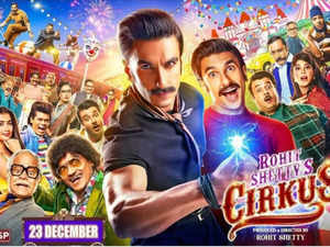 ‘Cirkus’ BO report: Audience not feeling the ‘current’, Ranveer Singh starrer mints just Rs 7 cr on opening