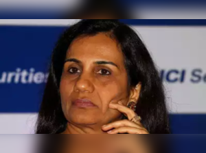 Former ICICI CEO Chanda Kochhar
