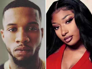 Megan Thee Stallion and her partner Pardison "Pardi" Fontaine, have been dating for two years.