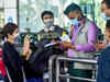 Random COVID-19 testing of international passengers begins at Delhi airport