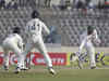 Bangladesh bowlers rattle India to leave match hanging in the balance