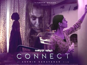 Nayanthara-starrer horror flick Connect’s Hindi version to hit cinemas before SRK’s Jawaan