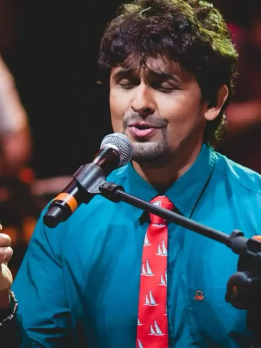 Sonu Nigam best hits! mirchiplus