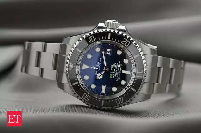 Luxury watches for men: Luxury Watches for Men - Top picks from Tissot,  Seiko, Maserati and more - The Economic Times