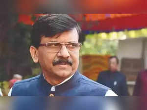 Will enter Karnataka like 'China has entered country': Shiv Sena (UBT) MP Sanjay Raut