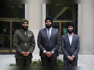 Sikhs in US Marines can now keep beard, wear turban.