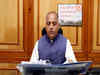 Jai Ram Thakur elected leader of BJP legislative party in Himachal, attacks Congress govt