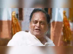 Telugu actor, Chalapathi Rao passes away at 78