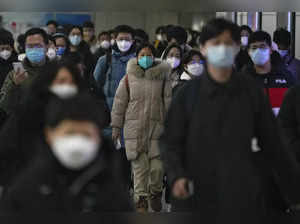 China's COVID-19 surge raises odds of new coronavirus mutant