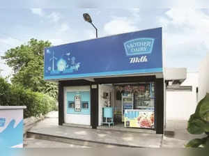 mother dairy.