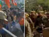 Paper leak case: Protests erupt in several parts of Rajasthan; BJP demands CBI investigation