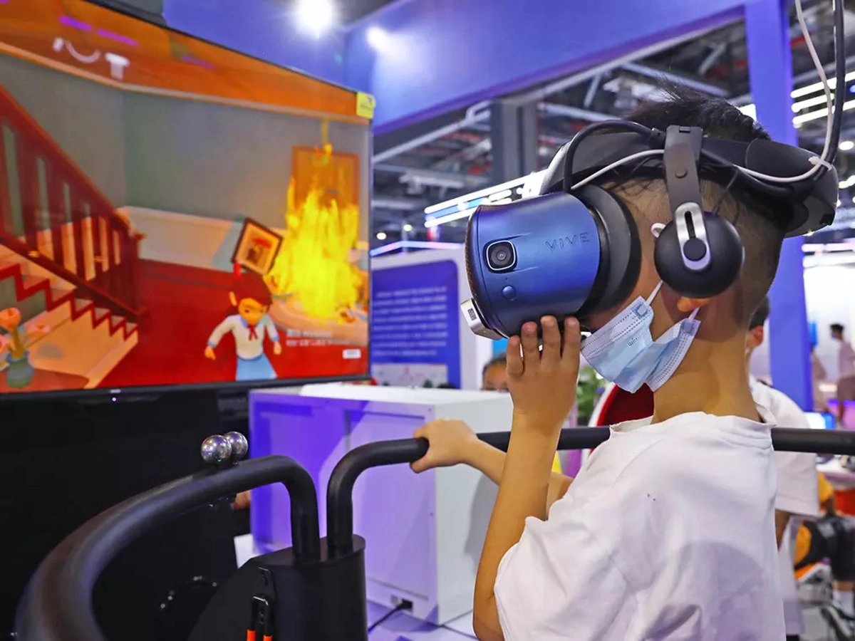 Changing crypto landscape puts metaverse and Web3 under scanner in China -  The Economic Times