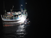 Pak boat with crew, arms, and drugs intercepted off Gujarat coast: ICG