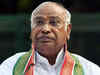 Cong President Kharge appointed senior observer and six observers for the three poll-bound northeastern states