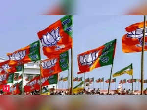 Ahead of next year’s assembly polls, ruling BJP in Tripura will take out a “Rath Yatra”
