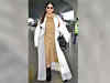 At Mumbai Airport, Sonam Kapoor requests paparazzi not to click pictures of her son 'Vayu'
