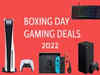Boxing Day Gaming Deals 2022: Here are best gaming and tech offers