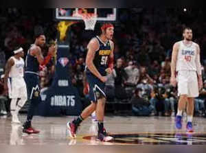 NBA Slam Dunk contest 2022: Aaron Gordon of Denver Nuggets scores second-best dunk of season