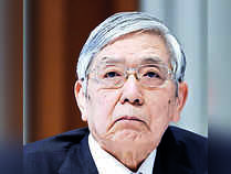 BOJ’s Kuroda Dismisses Near-term Exit from Easy Policy