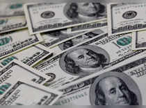 FILE PHOTO: U.S. one hundred dollar notes are seen in this picture illustration