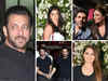 Salman Khan turns 57: Shah Rukh Khan, Pooja Hegde, Kartik Aaryan celebrate actor's b'day in style