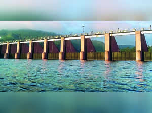 Mullaperiyar: Water level