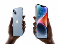 AirPods discount: Upgrade to iPhone 14 Plus this Diwali & get Apple AirPods  at 50 per cent discount - The Economic Times