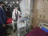 UP conducts mock drills at Covid hospitals, deputy CM Pathak reviews facilities at Lucknow hospital