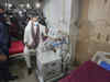 UP conducts mock drills at Covid hospitals, deputy CM Pathak reviews facilities at Lucknow hospital