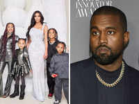 Kanye West  Kim Kardashian : Kanye West-Kim Kardashian's daughter North  West called $60M Los Angeles mansion 'ugly': All you should know