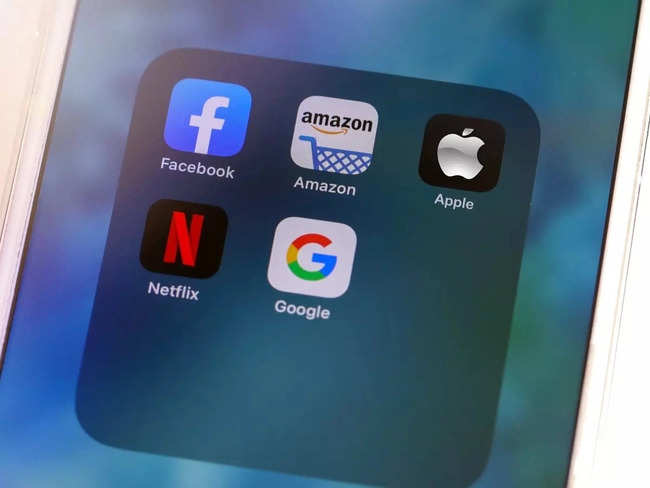 Big Tech companies to testify on anti-competitive practices
