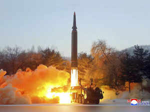 North Korea's weapons programme defies COVID outbreak