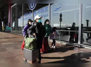 Foreign firms: China 'turns corner' by ending quarantine