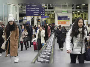 UK Rail Strike: Passengers face ‘significantly disrupted’ travel until January