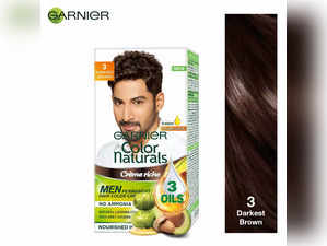 Say Bye To Grey Hair: Get the Best Hair Color For Men Now - The Economic  Times