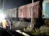 Bihar: Three coaches of goods train derailed near Tankuppa railway station, probe underway