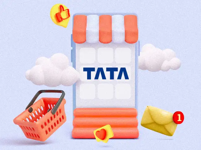 Tata Group Tatas Bring All Ecommerce Ventures Under Digital Business 