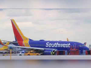 Southwest Airlines cancel 5,400 flights amid Bomb Cyclone in US