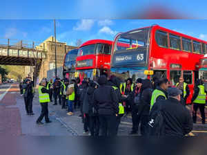 London bus strike: More bus strikes are coming! Check details here