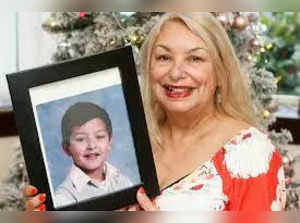 Christmas miracle! Mother finds her son whom she believed was dead for 10 years