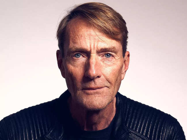 ​Lee Child in 2020 announced passing the baton of his acclaimed series to his younger brother Andrew.​