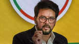 Does Rahul Gandhi want to vitiate the atmosphere in Kashmir, asks Anurag Thakur