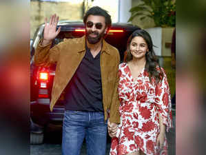 Alia Bhatt shares glimpses of “first fitting” for the wedding with Ranbir Kapoor; Never-seen-before pics make fans go crazy