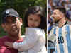 'Para Ziva.' Lionel Messi gifts autographed jersey to MS Dhoni's daughter
